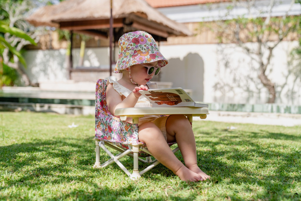 The latest in children's rooms including a notools cot! The