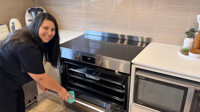 Kitchen Speed Cleaning Tips From A Professional Organiser, 53% OFF