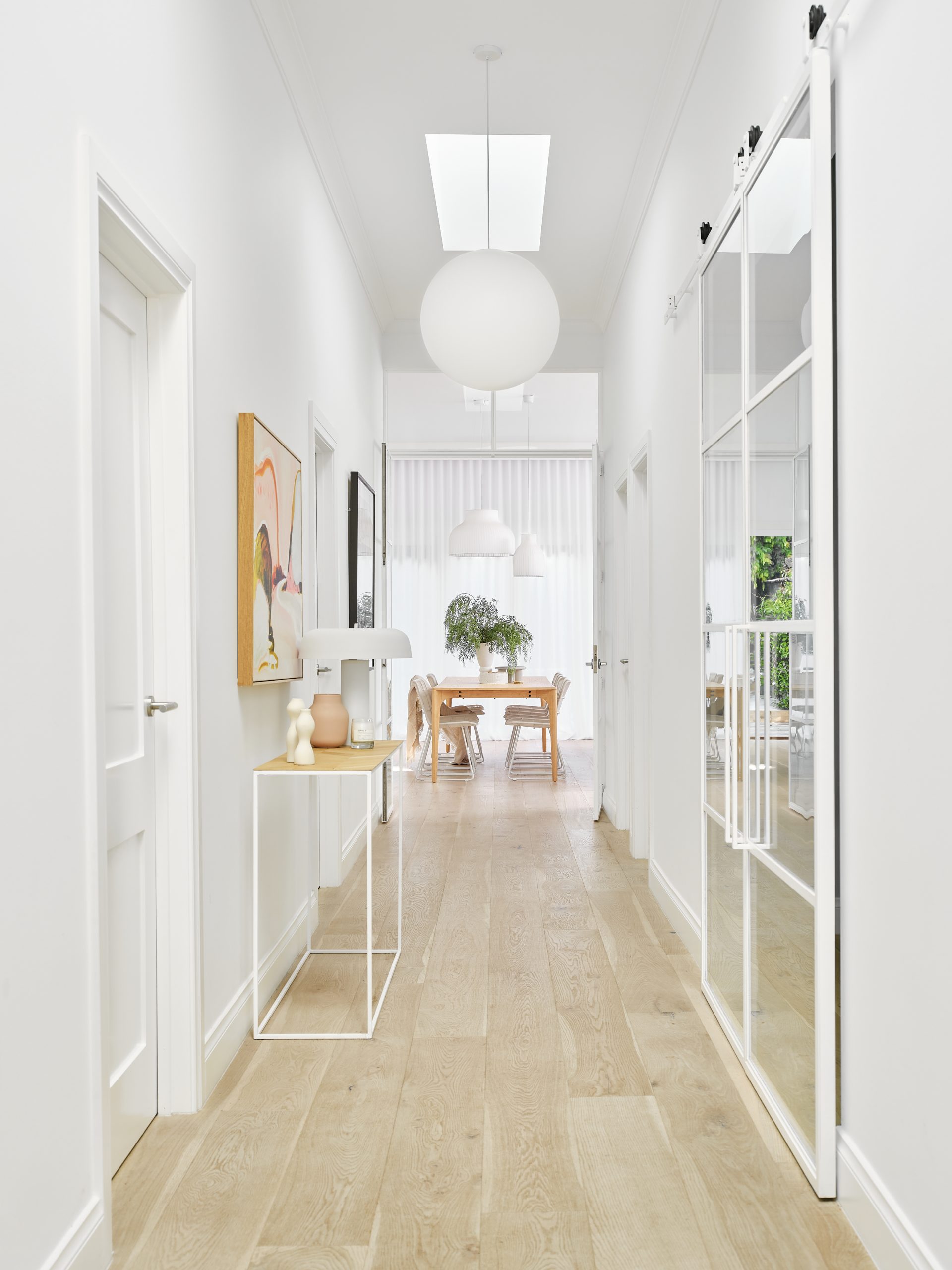 The perfect Australian-Scandi reno of a heritage Melbourne home - The ...