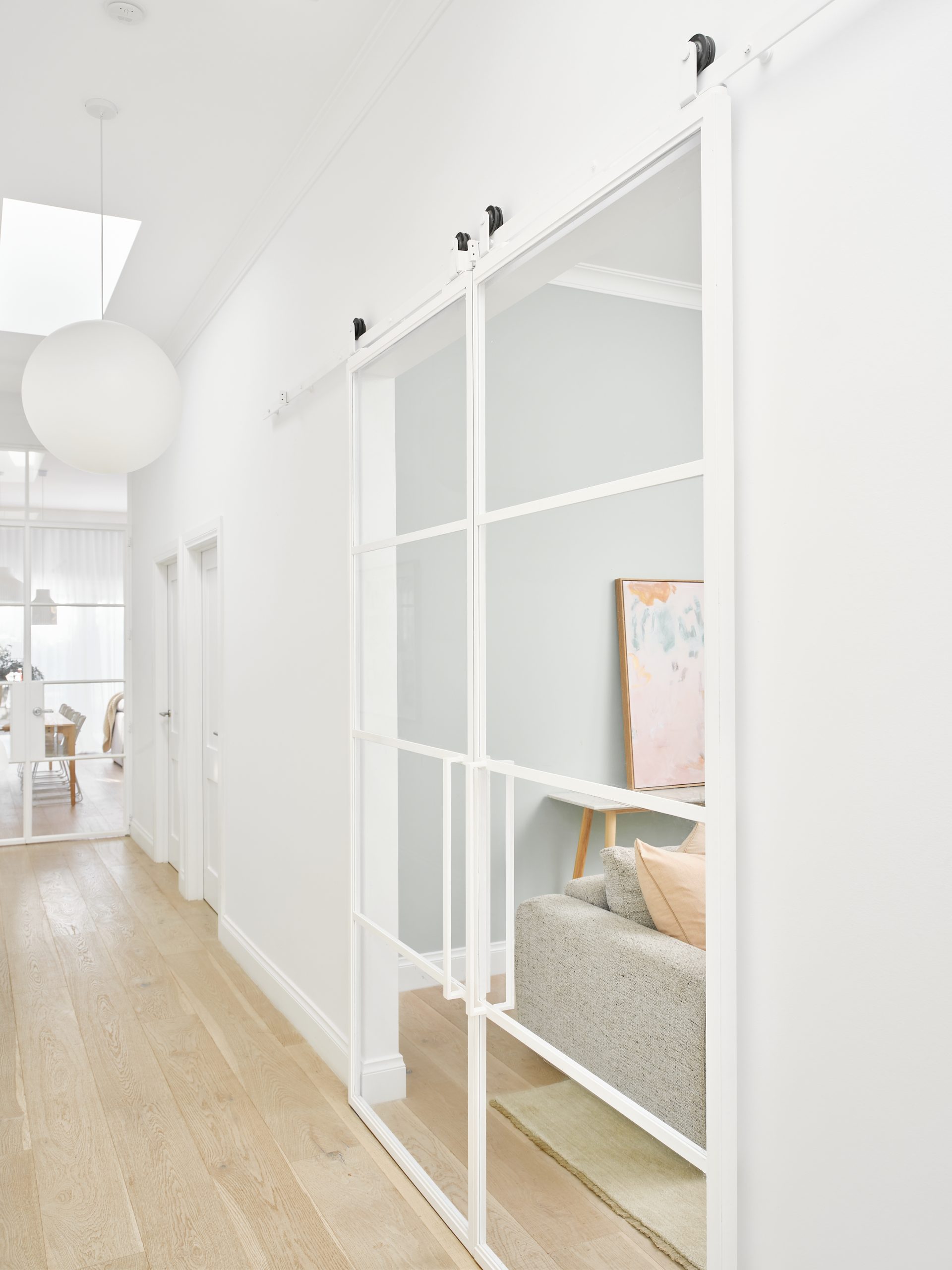 The perfect Australian-Scandi reno of a heritage Melbourne home - The ...