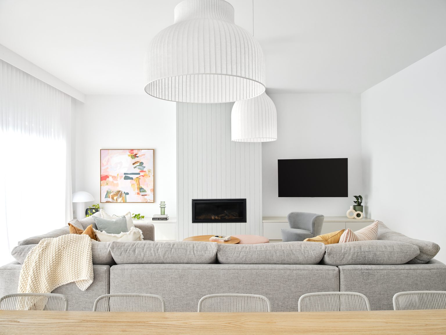 The perfect Australian-Scandi reno of a heritage Melbourne home - The ...