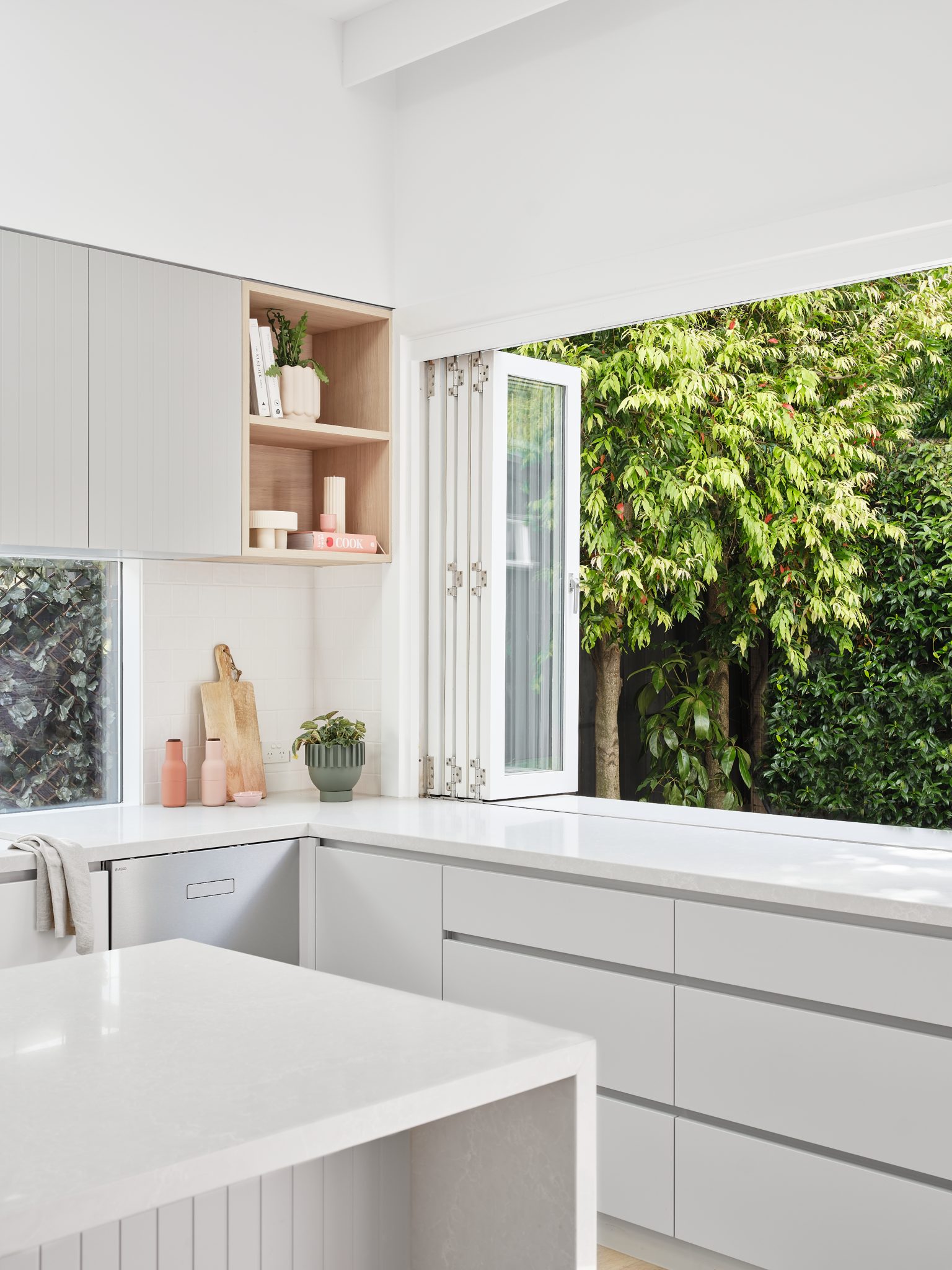 The perfect Australian-Scandi reno of a heritage Melbourne home - The ...