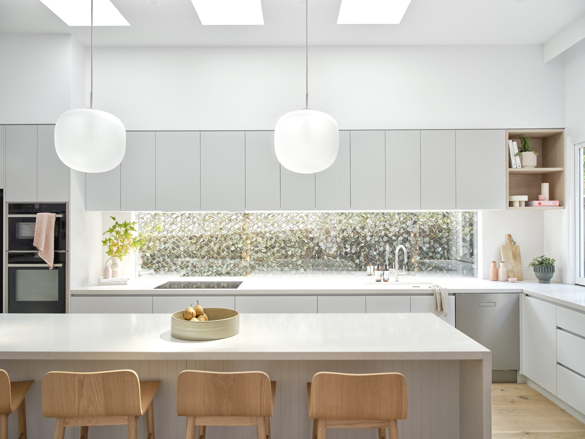 The perfect Australian-Scandi reno of a heritage Melbourne home - The ...