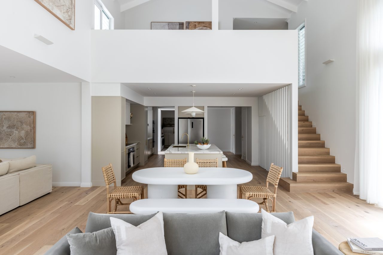 Block's Andy & Deb share kitchen & laundry tips from new reno - The ...
