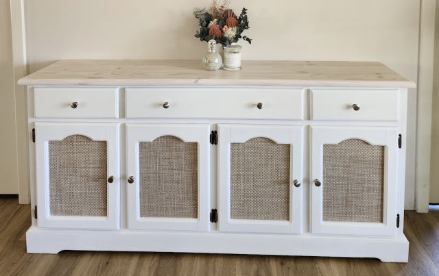 Target white online sideboard