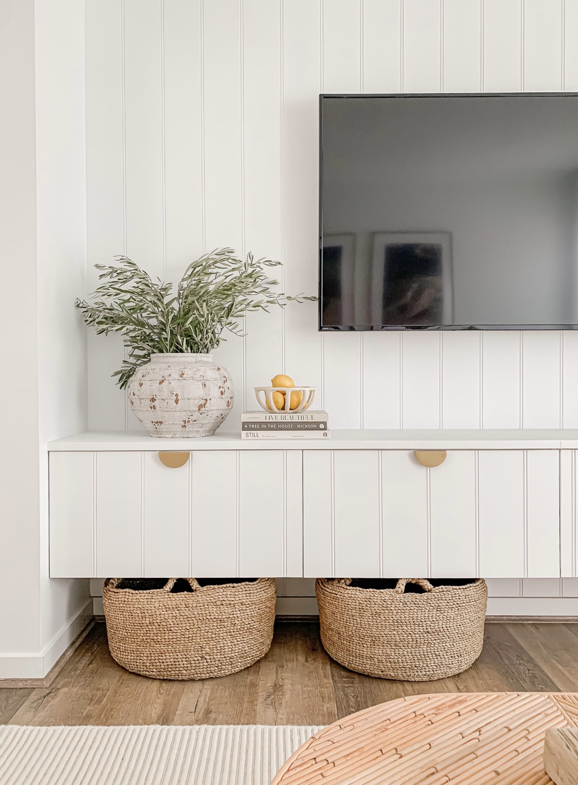 IKEA hack with VJ panels creates stunning media room The Interiors Addict
