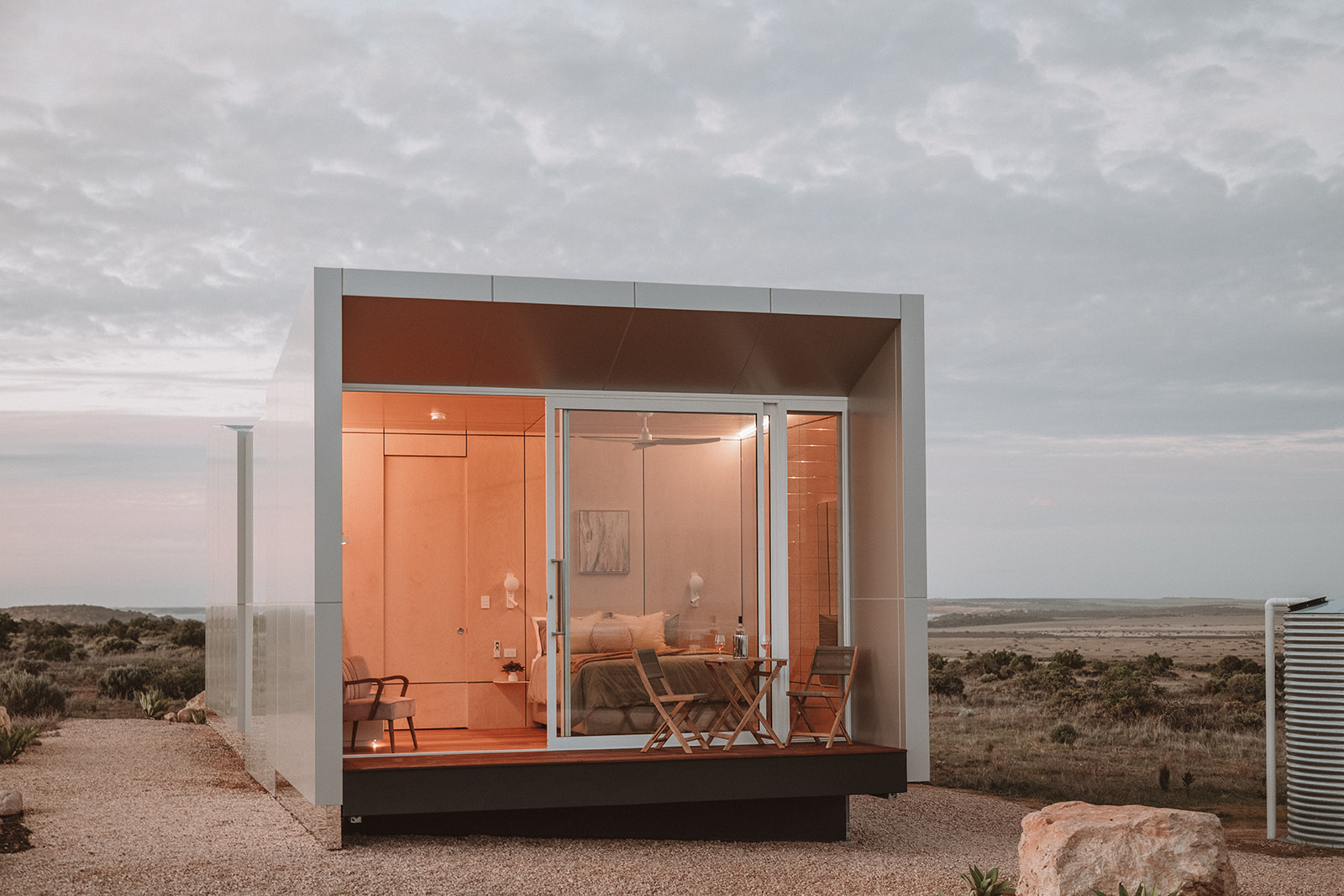 Wellness Add Ons — EYRE.WAY Tiny Homes