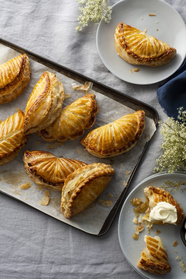 Classic Apple Turnovers