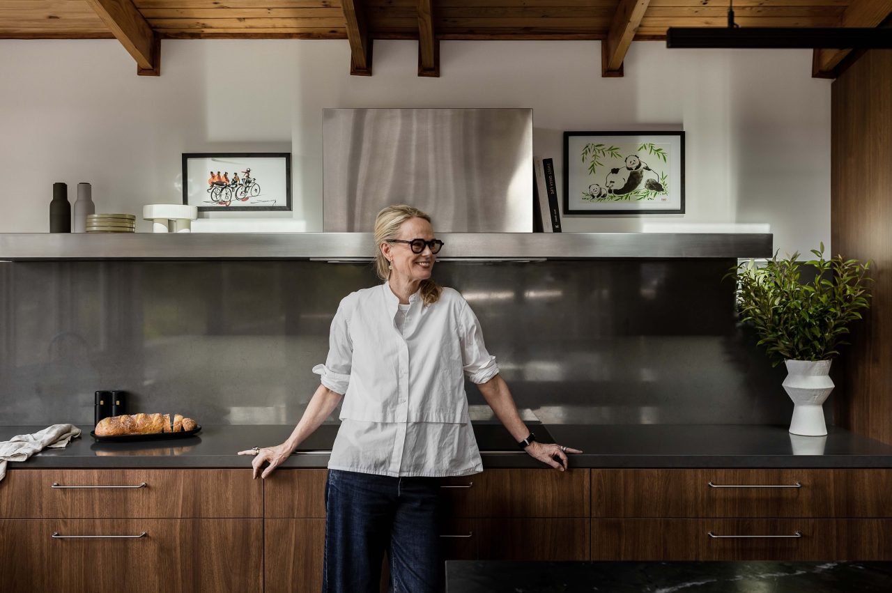 One interior designer, three different kitchen styles - The Interiors ...
