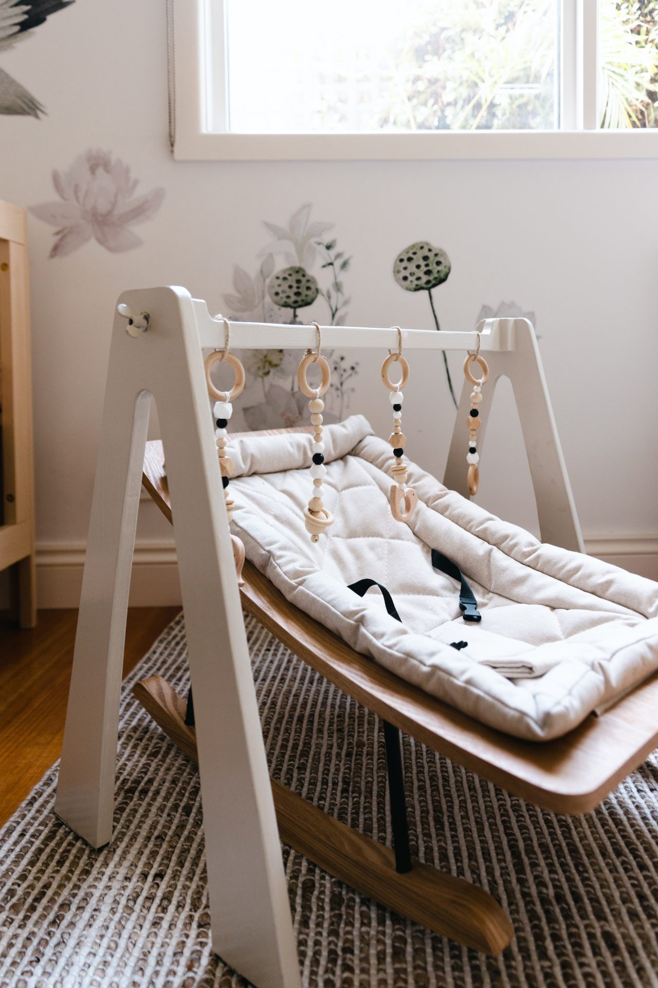 Interior designer mum creates 2 stunning nurseries in rental home - The ...