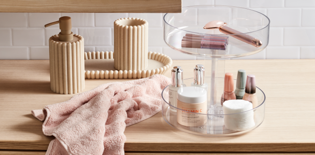 Kmart bathroom accessories discount