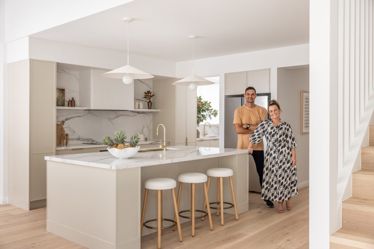 Old and new parts of home brought together to flow with nature - The ...