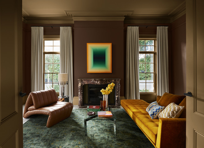 2024 Dulux Colour Forecast Predicts Rich Hues For Aussie Homes - The 