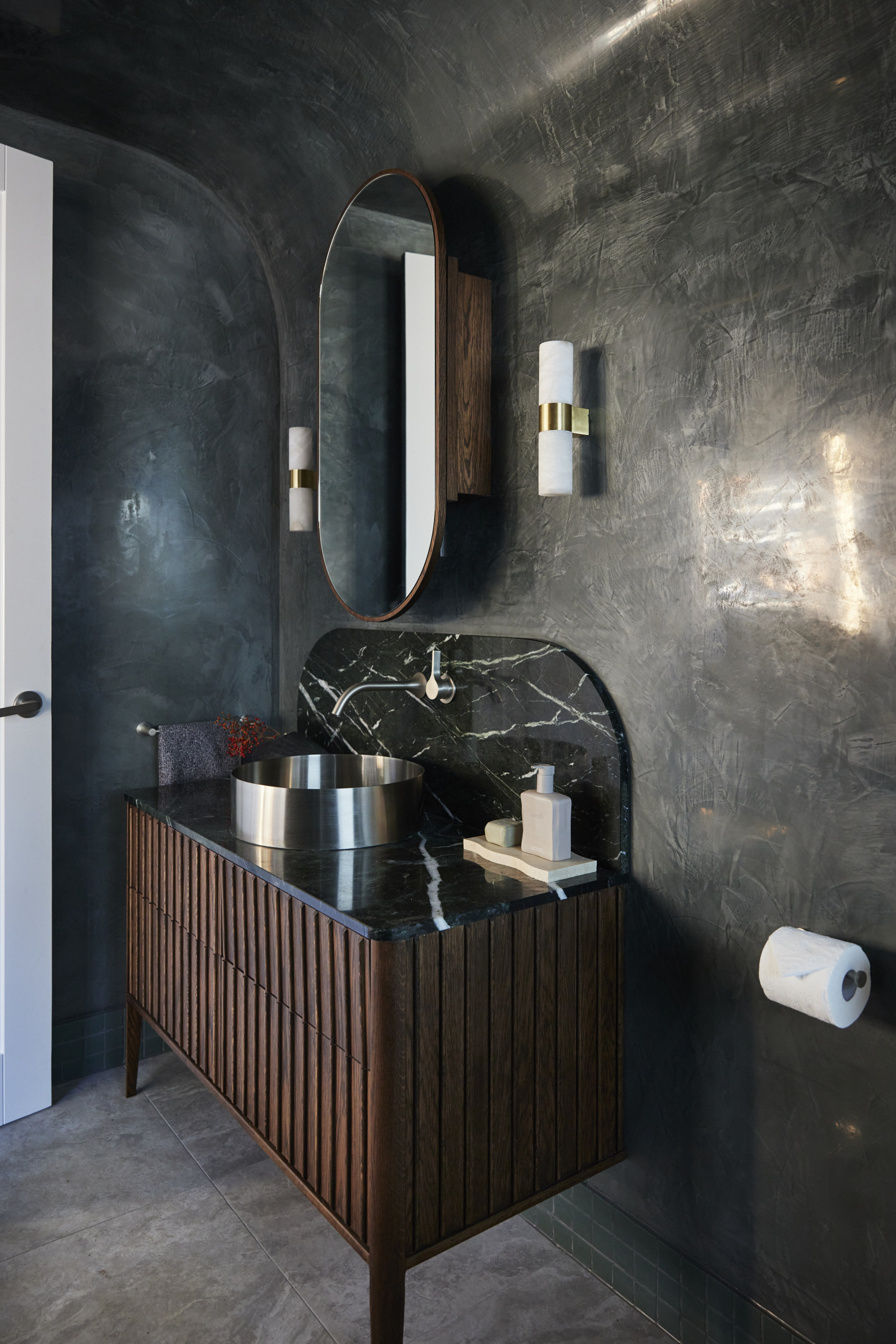 The Block's first bathroom reveals are a very mixed bag - The Interiors Addict