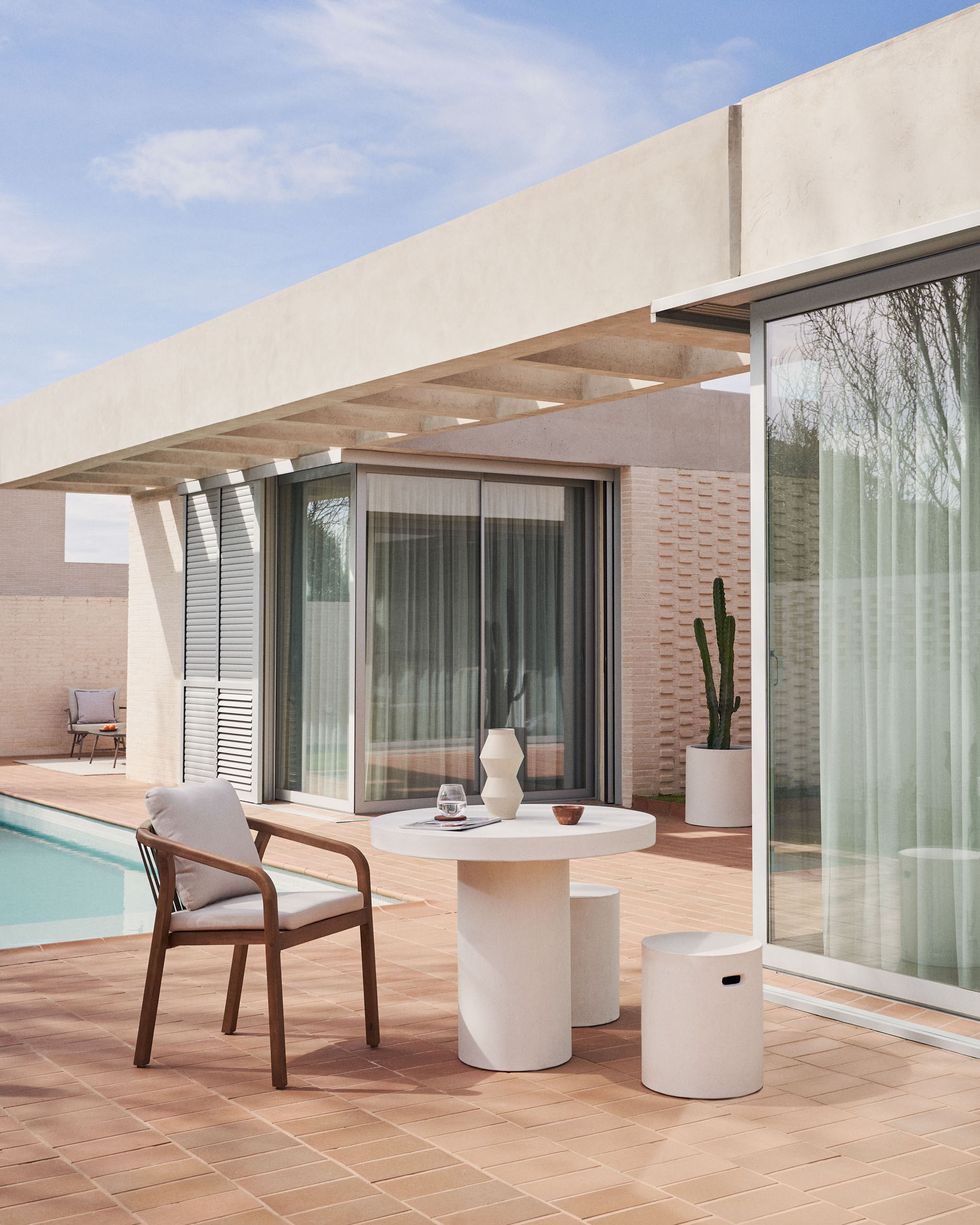 Spanish outdoor furniture collection hits in time for summer The