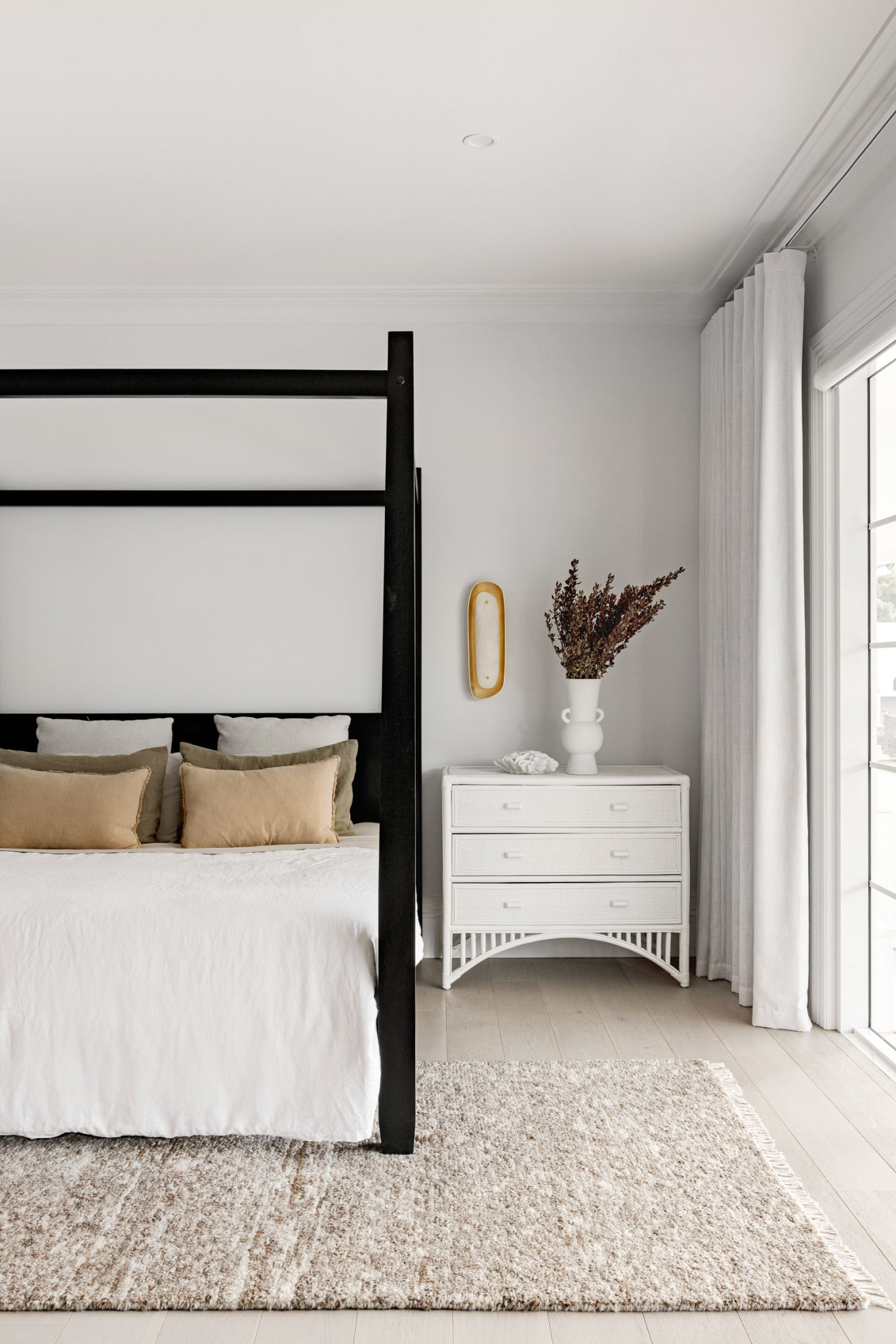 Darren Palmer's new sustainable, ethically made rugs The Interiors Addict