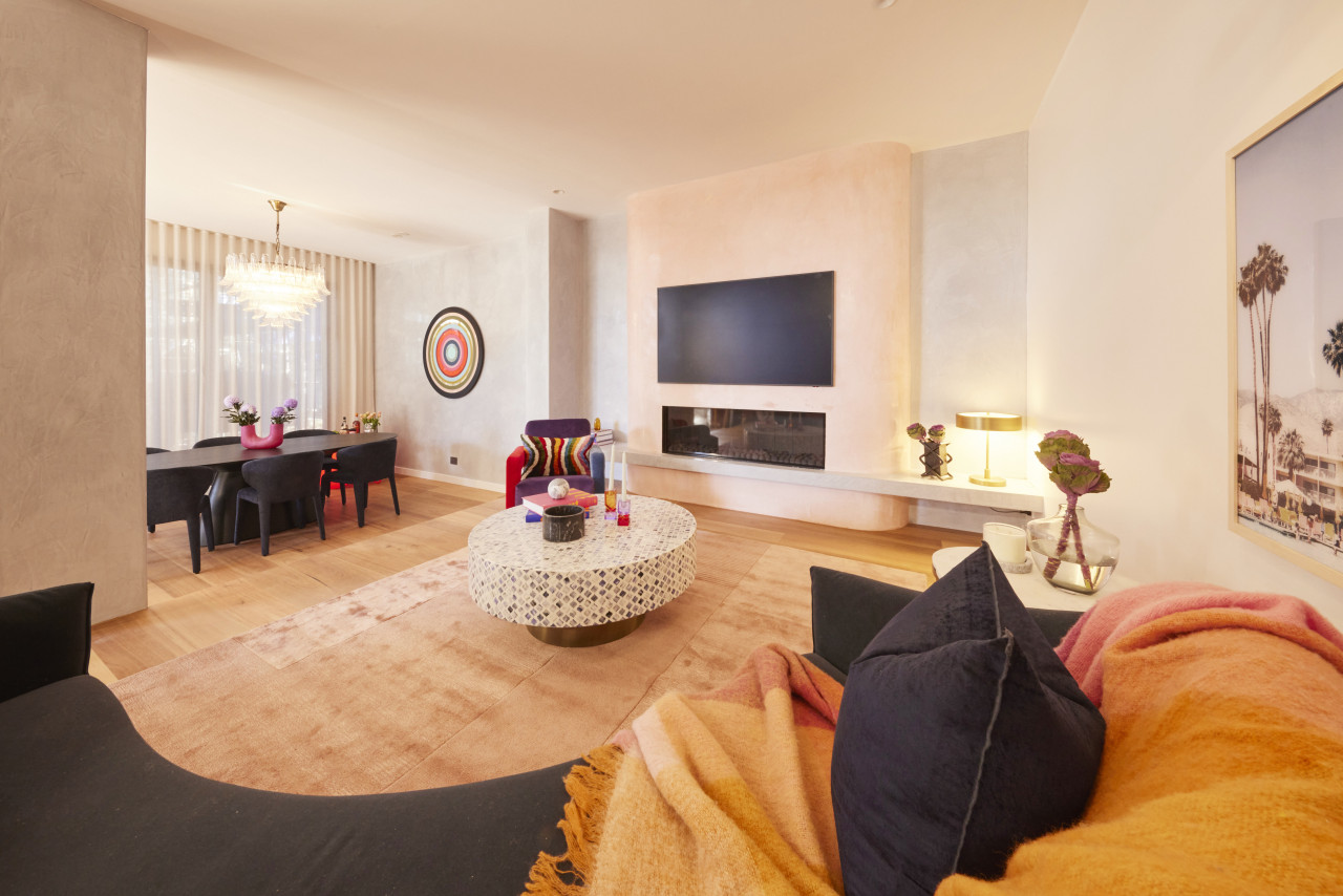 The Block: 4 great living dining rooms and one "disaster" - The ...