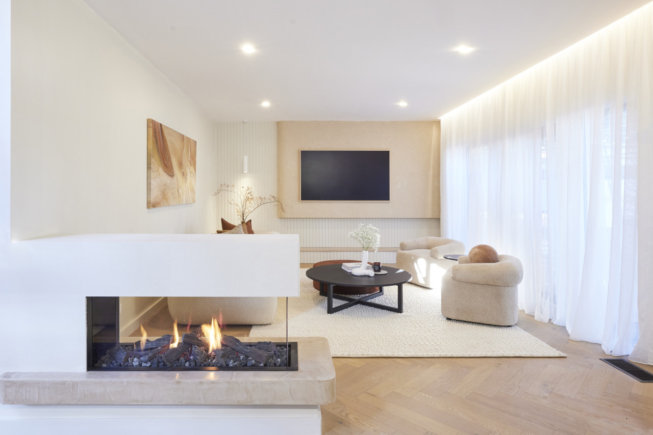 The Block: 4 great living dining rooms and one "disaster" - The ...