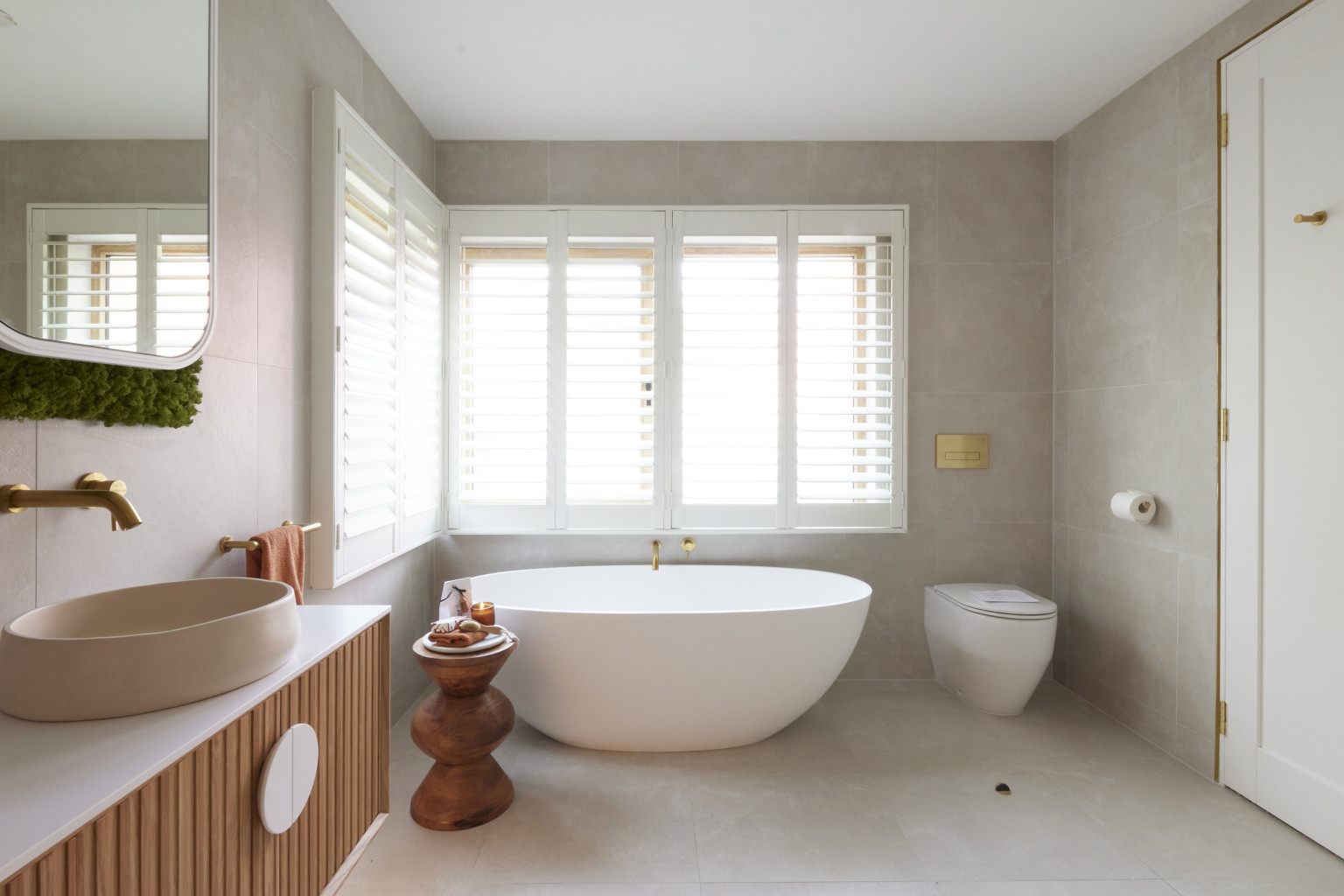 The Block 2023 second bathroom reveals: high scores all round - The ...