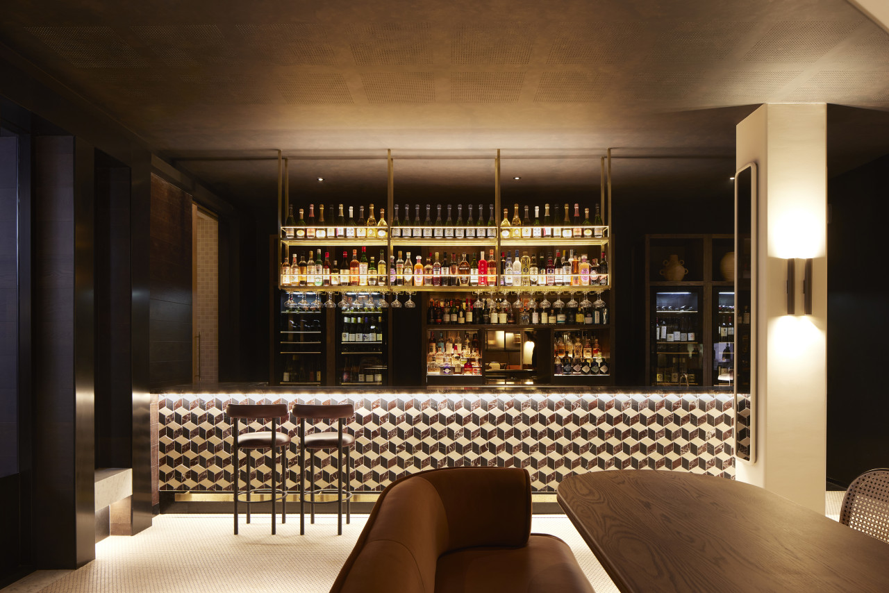 New restaurant brings Paris style to Canberra - The Interiors Addict