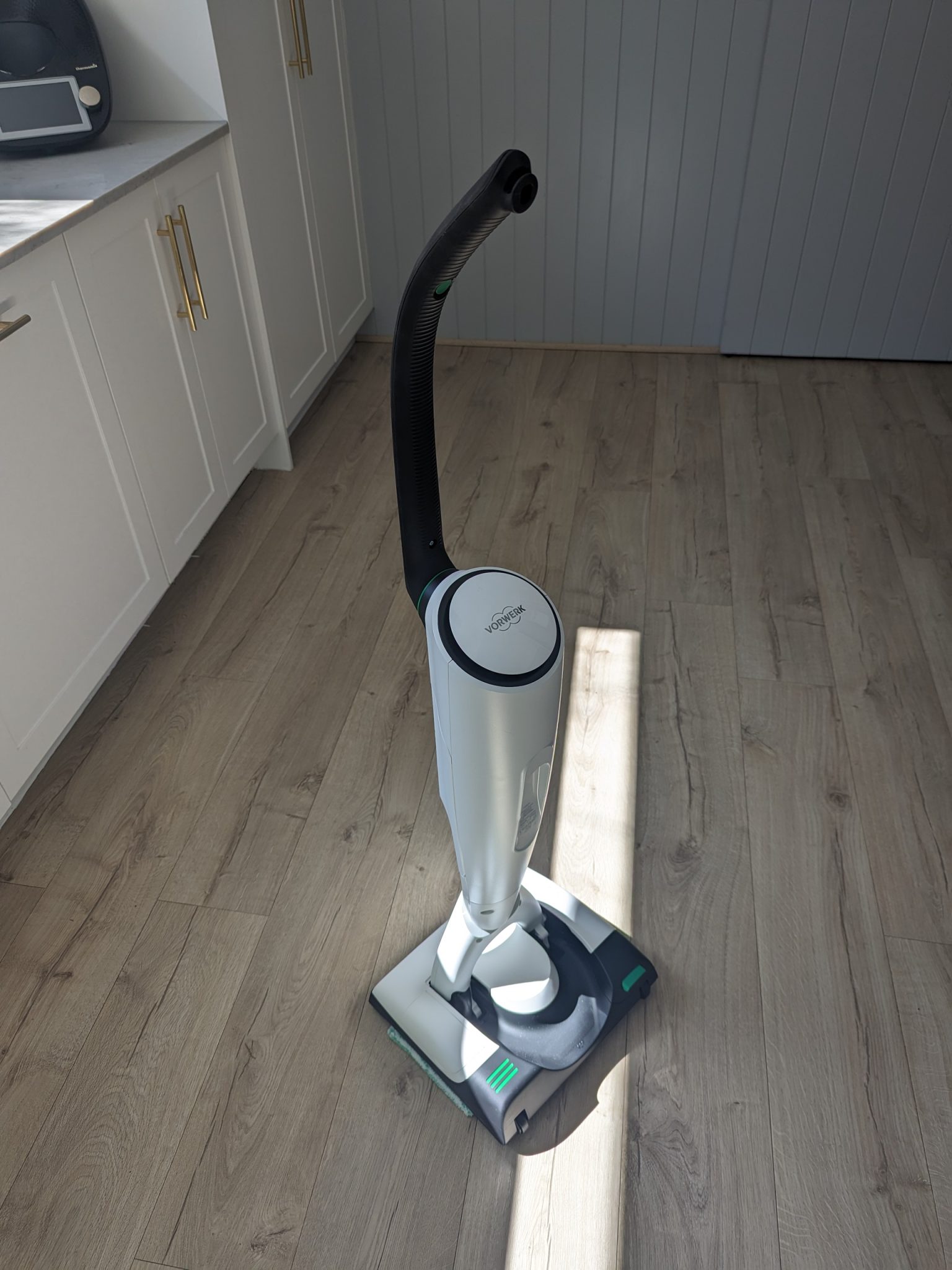 Did you know Thermomix do vacuum cleaners? - The Interiors Addict