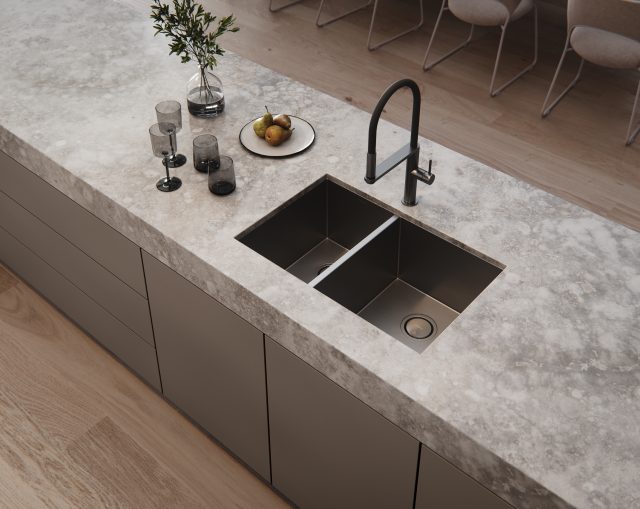 Phoenix Tapware: now with the kitchen sink! - The Interiors Addict