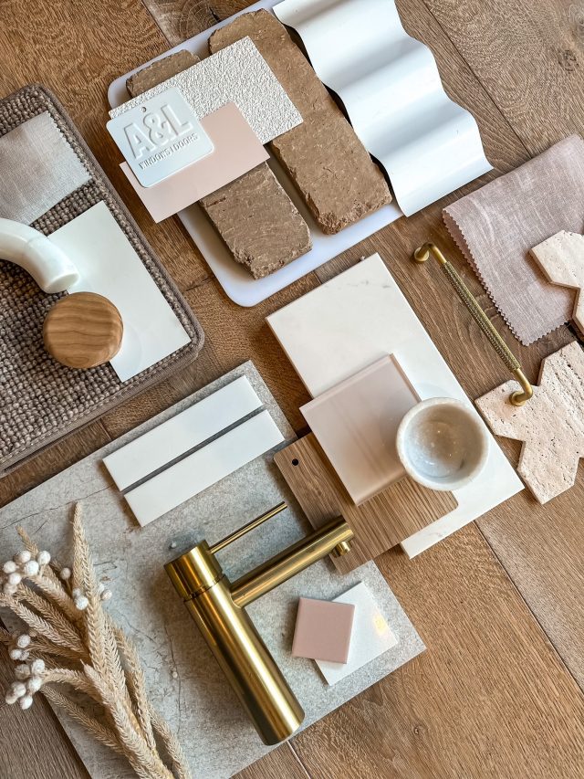 One Rule To Achieving A Prettier Flat Lay