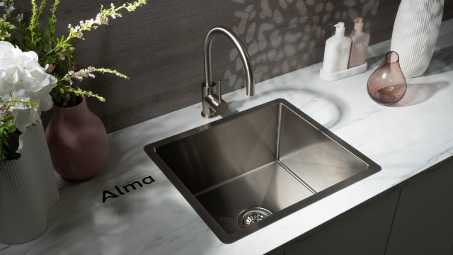 Alma alfresco sink