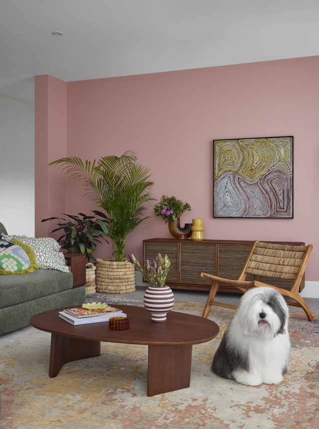 Dulux reveals how to use its 2024 Colour Forecast at home - The