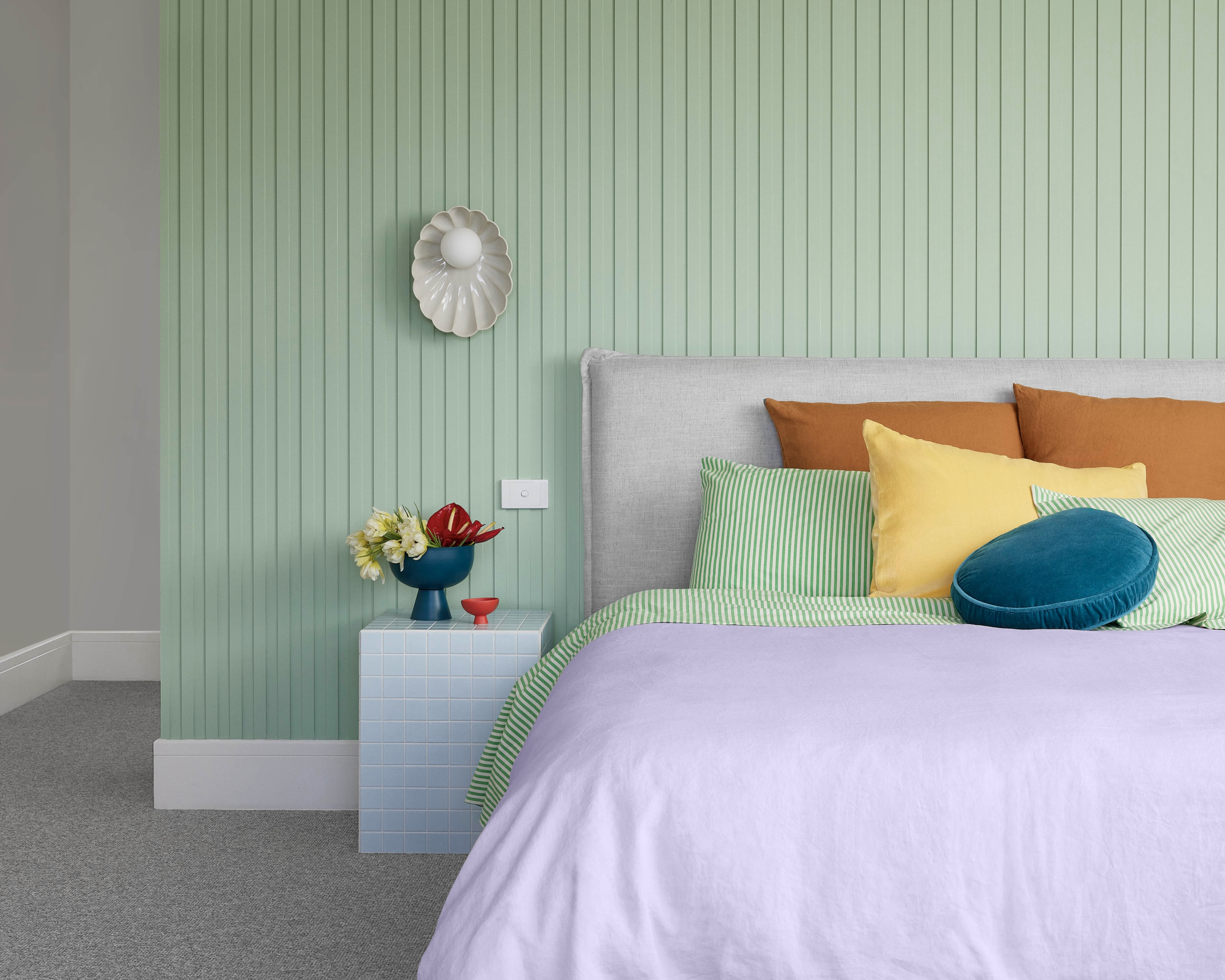 Dulux Reveals How To Use Its 2024 Colour Forecast At Home The   Dulux Muse Bedroom After 16005 Hero V2 No Dog LR 1 Scaled 