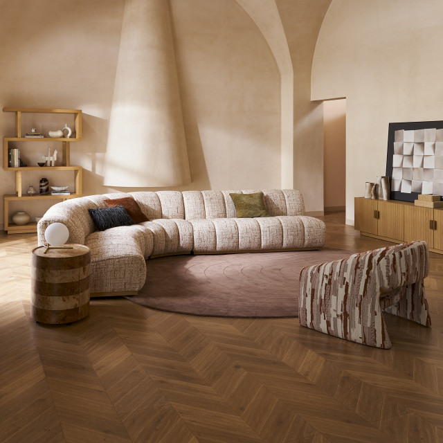 New Castlery furniture collection spotlights leather and stone - The ...