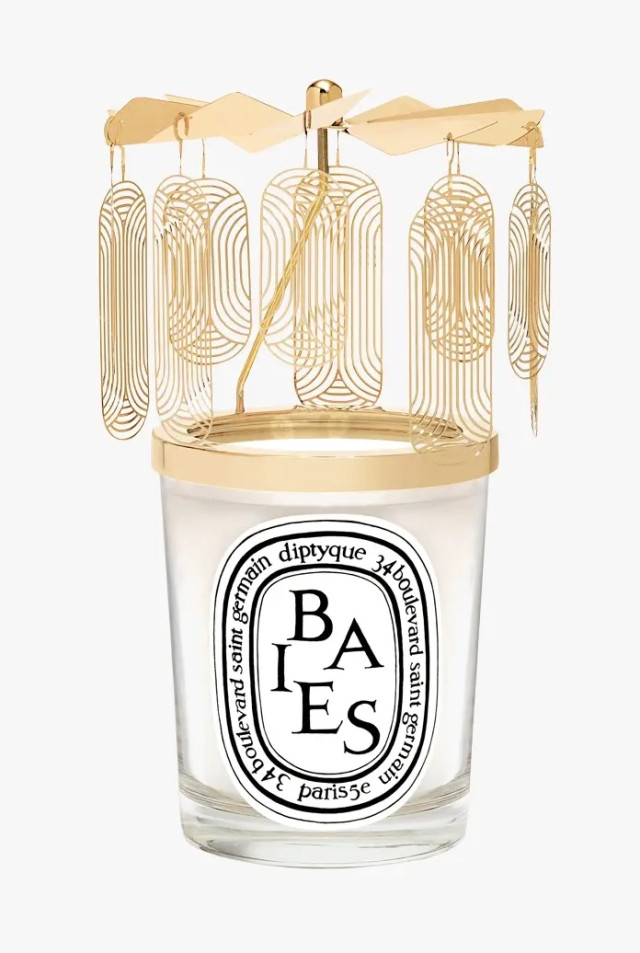 Diptyque candle