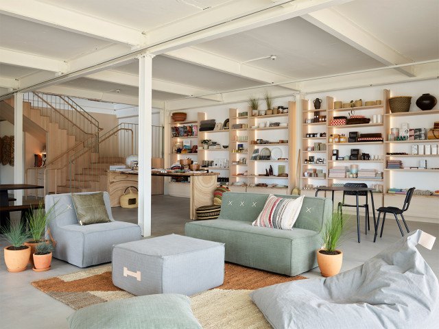 Koskela's Sydney store