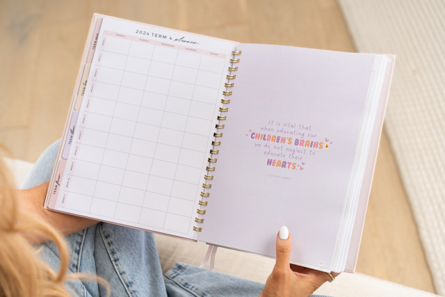 Steph Pase planner