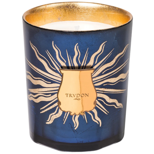 Trudon Christmas candle