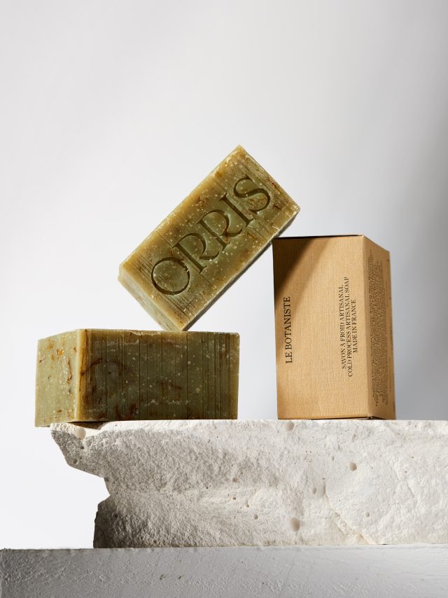 Oris soap