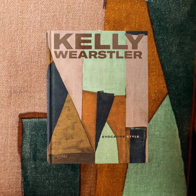 Kelly Wearstler book