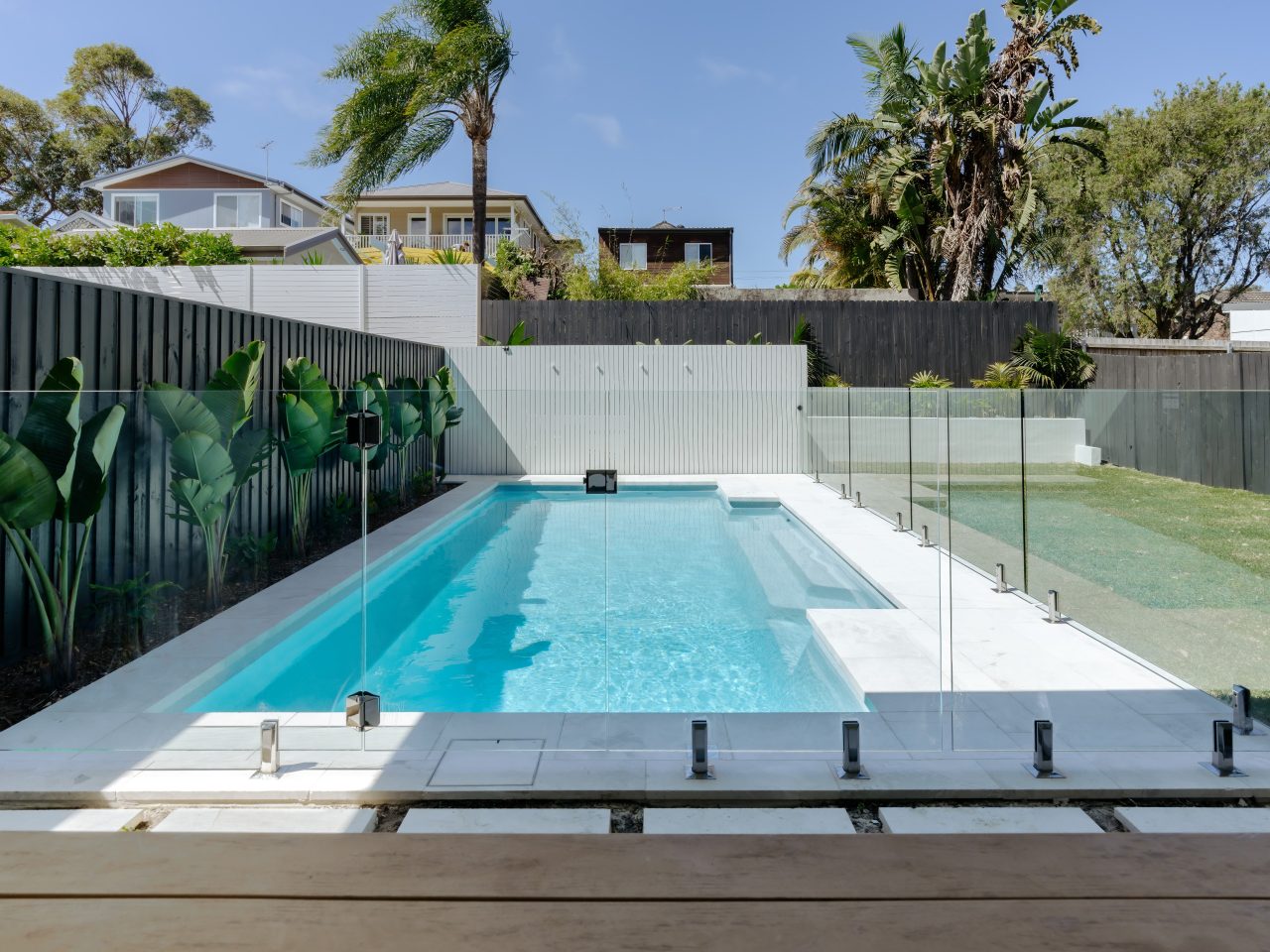 Be Inspired By Australia's Best Home Swimming Pools Of 2023 - The 