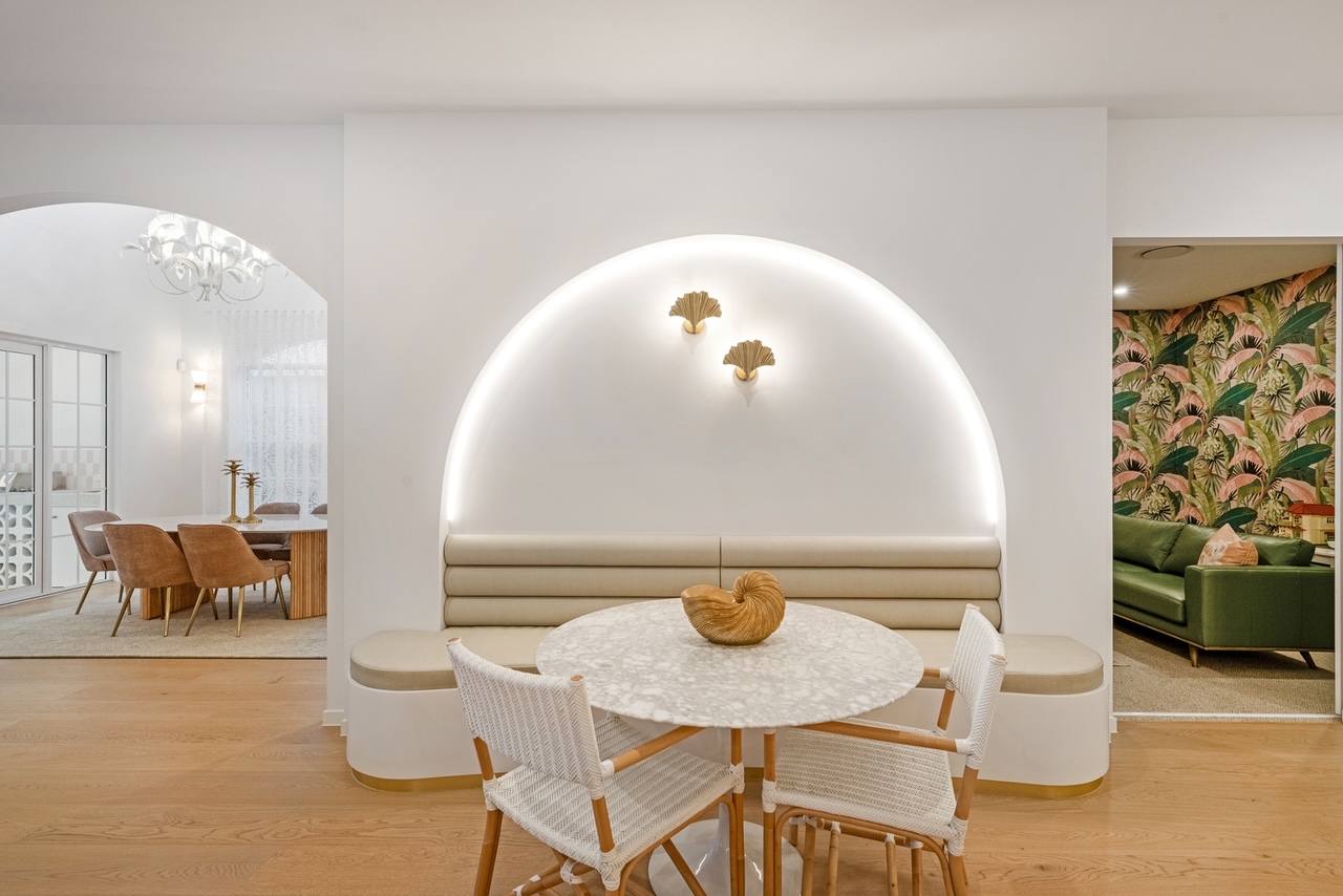 Informal dining