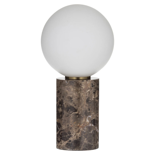 Living Style marble lamp