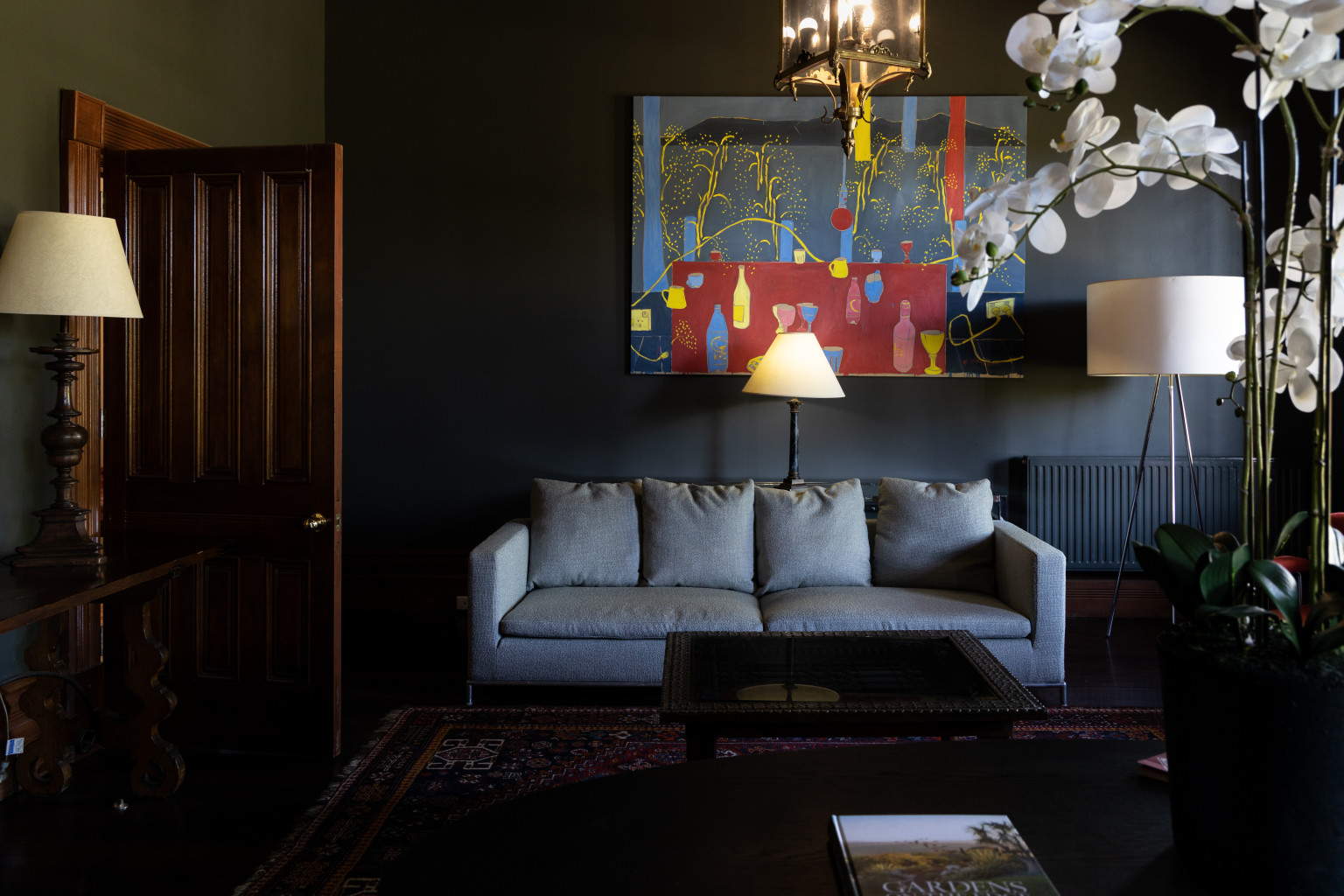 Lounge room
