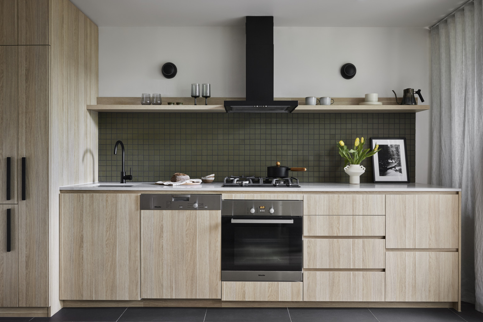 AFTER kitchen