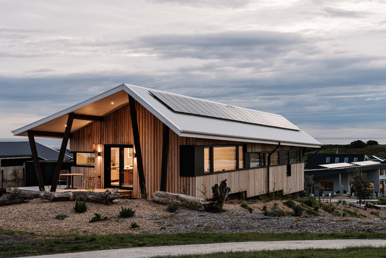 The Cape: Pioneering sustainable living in Australia - The Interiors Addict