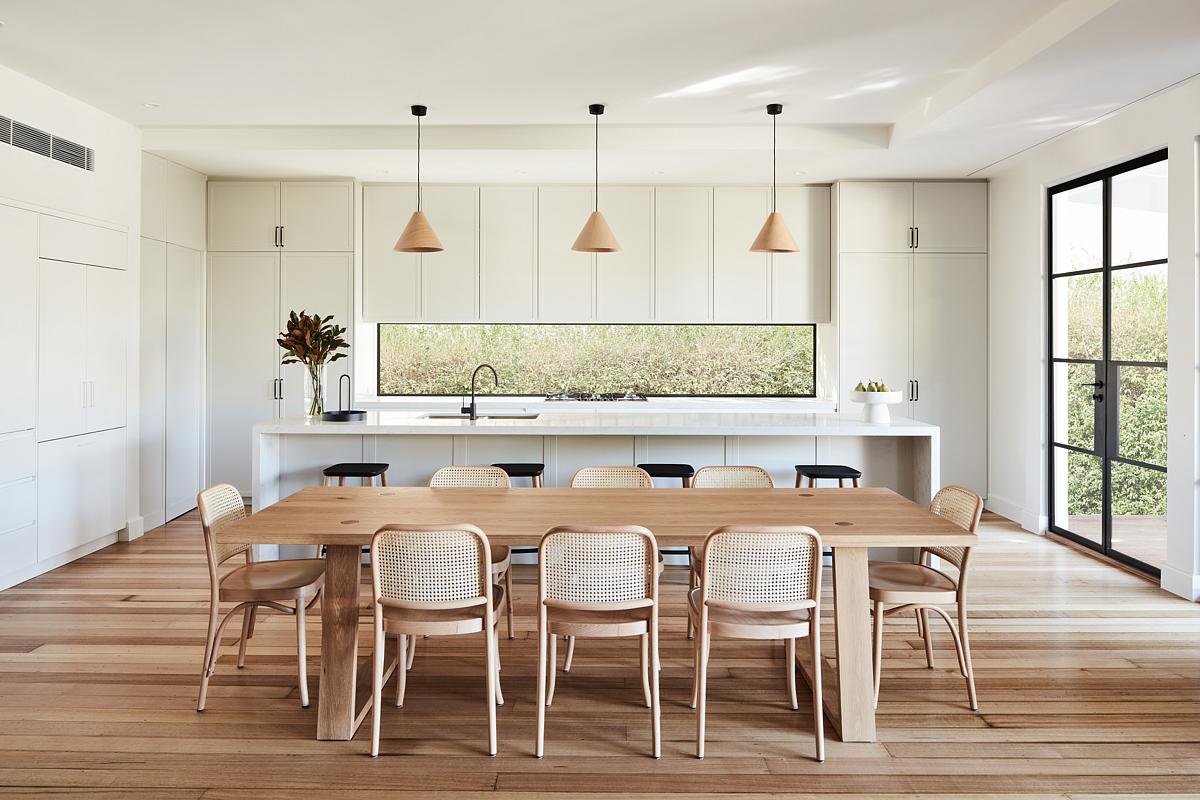 New life breathed into Classic Californian Bungalow in Melbourne - The ...