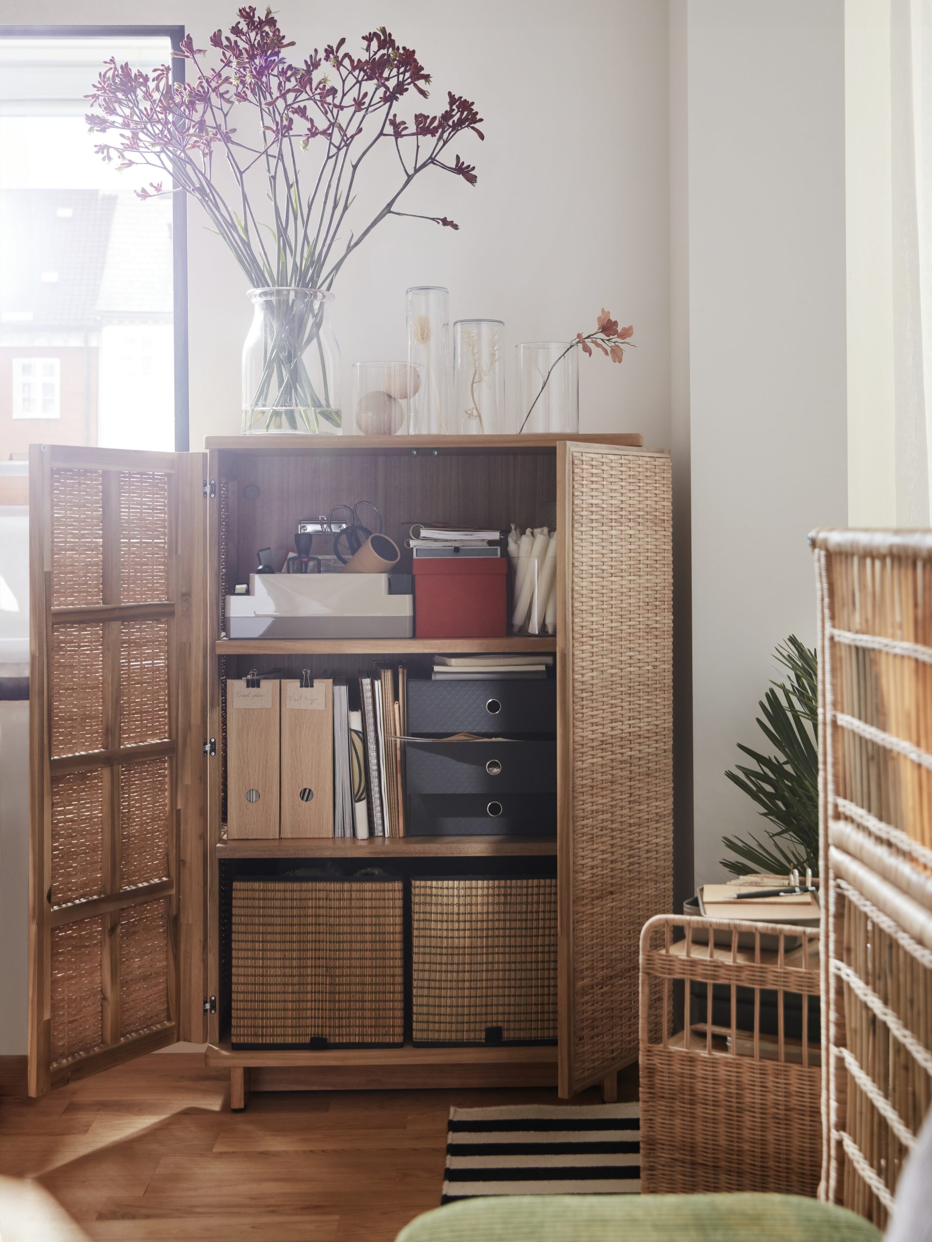 The new IKEA collection that proves rattan is no passing trend - The ...