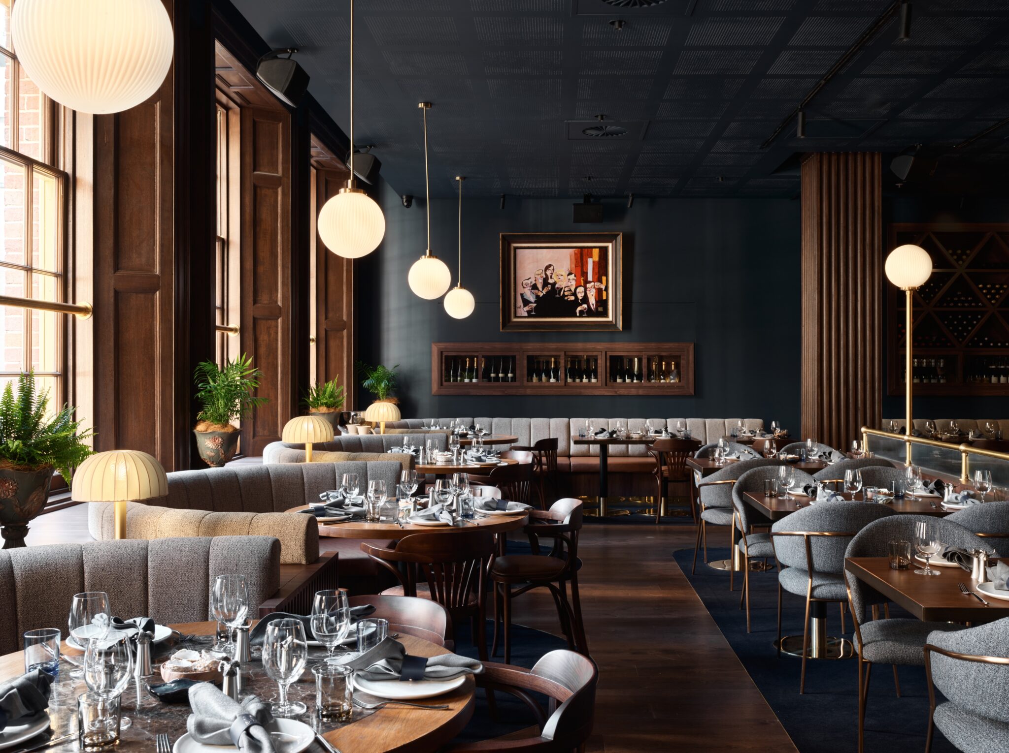 Are these Australia's best restaurant interiors of 2024? - The ...