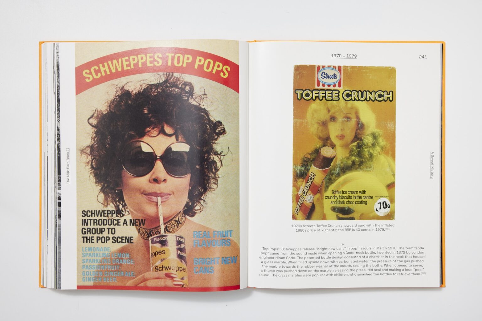 A stunning coffee table book about Australia's milk bar history The