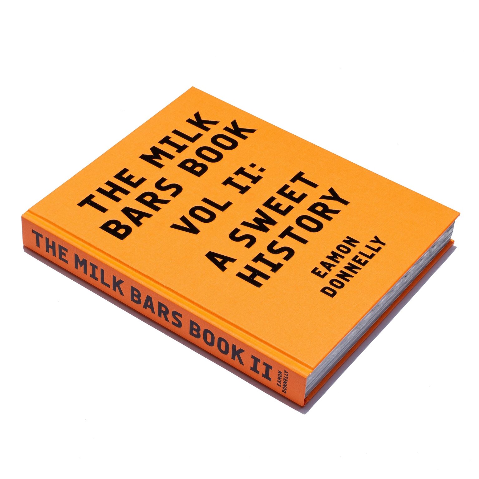 A stunning coffee table book about Australia's milk bar history The