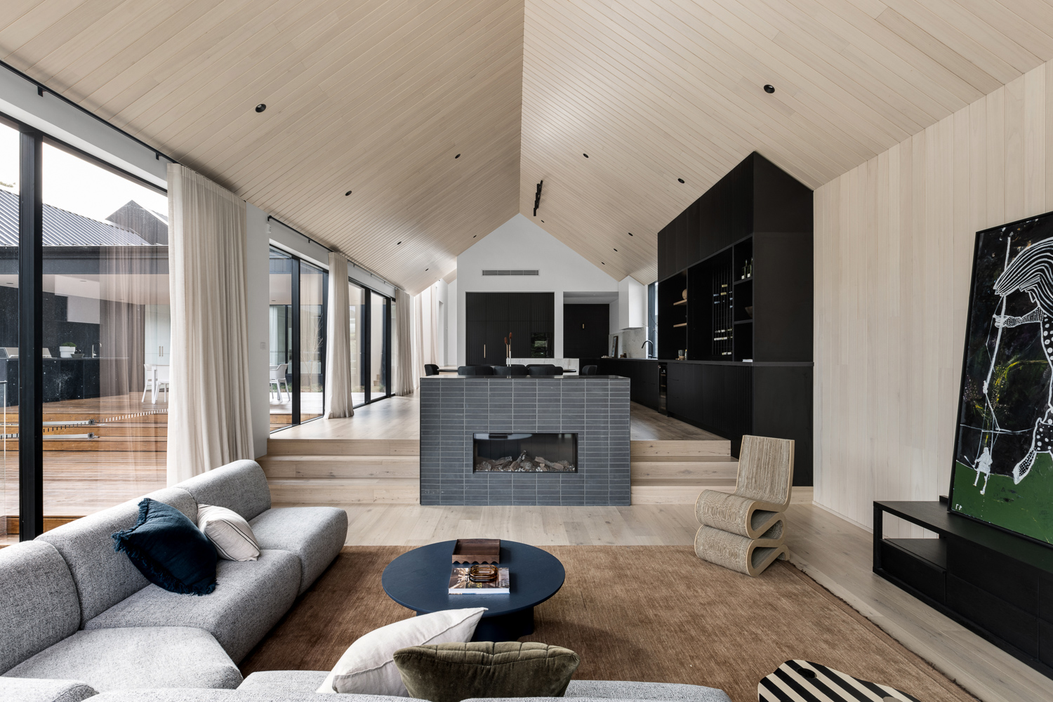 New luxury seaside homes connecting residents to nature - The Interiors ...