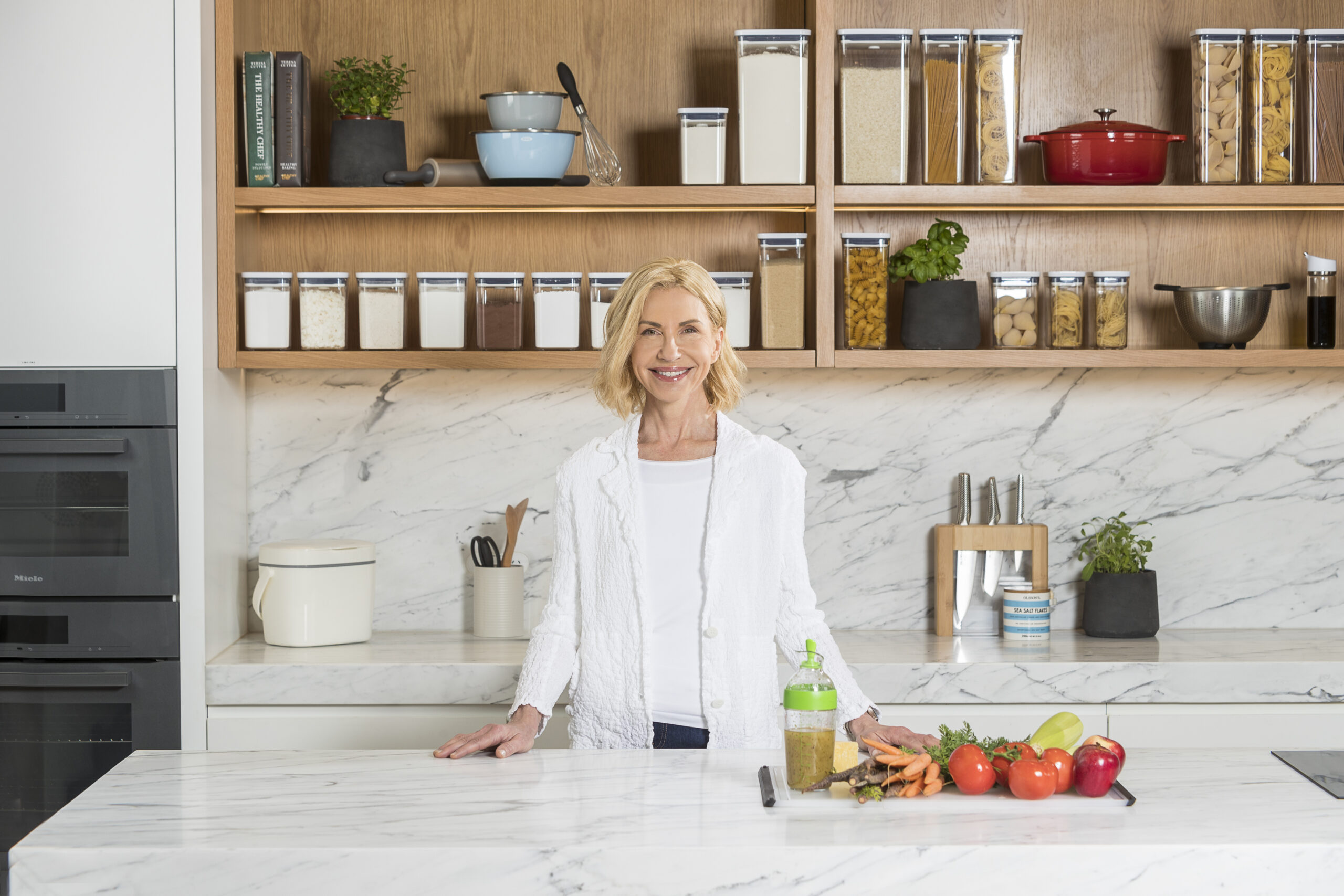 Teresa cutter christmas pudding